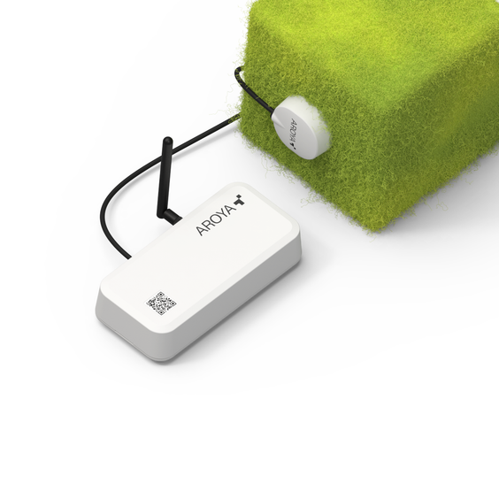 AROYA sensors offer precise installation for accurate readings, optimizing grow conditions and maximizing crop quality and yield.
