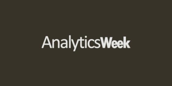 Newsroom - Press release header Analytics Week