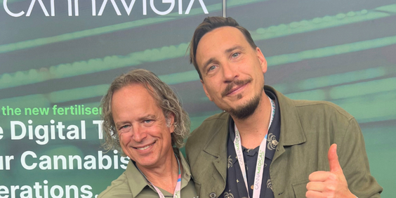 Aroya and Cannavigia Join Forces to Deliver Swiss-Precision Cannabis Cultivation Solutions